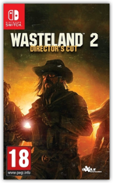 Wasteland 2: Director's Cut