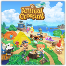 Animal Crossing: New Horizons