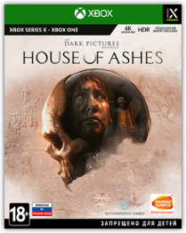 The Dark Pictures Anthology: House of Ashes