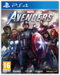 Marvel’s Avengers