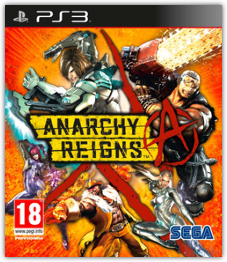 Anarchy Reigns
