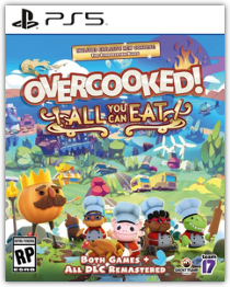 Overcooked! All You Can Eat