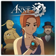 Forgotton Anne