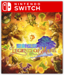 Legend of Mana