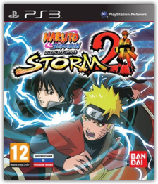 Naruto Shippuden: Ultimate Ninja Storm 2