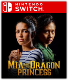 Mia and the Dragon Princess