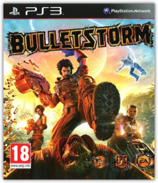 Bulletstorm