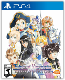 Tales of Vesperia: Definitive Edition
