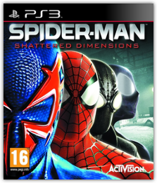 Spider-Man: Shattered Dimensions