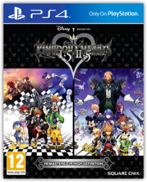 Kingdom Hearts Re: Chain of Memories