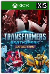 Transformers: Earthspark – Expedition