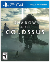 Shadow of the Colossus