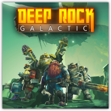 Deep Rock Galactic