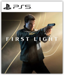 007 First Light (PS5)