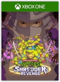Teenage Mutant Ninja Turtles: Shredder’s Revenge