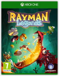 Rayman Legends