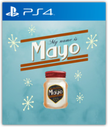 My Name is Mayo