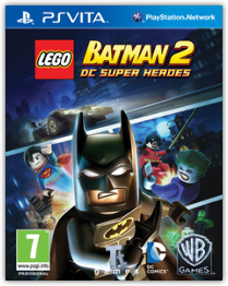 LEGO Batman 2: DC Super Heroes