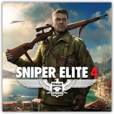 Sniper Elite 4: Italia