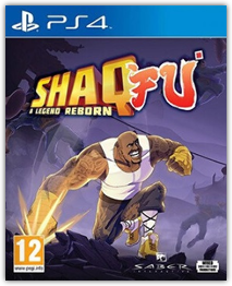 Shaq Fu: A Legend Reborn