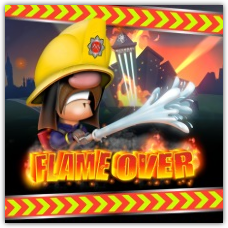 Flame Over