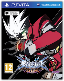 BlazBlue: Continuum Shift Extend