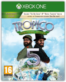 Tropico 5 - Penultimate Edition