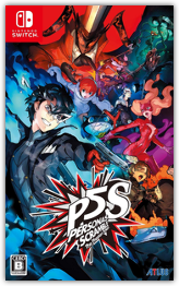 Persona 5 Scramble: The Phantom Strikers