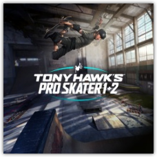 Tony Hawk’s Pro Skater 1 and 2