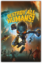 Destroy All Humans! (2020)