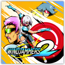 Windjammers 2