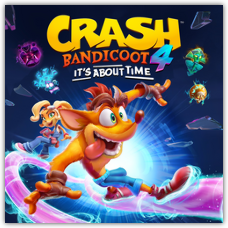 Crash Bandicoot 4: It’s About Time