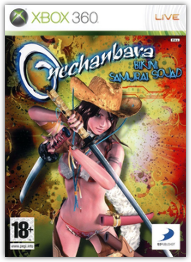 Onechanbara: Bikini Samurai Squad
