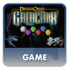 Puzzle Quest: Galactrix