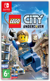 LEGO City Undercover