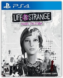 Life is Strange: Before the Storm