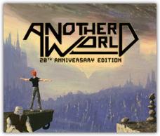 Another World: 20th Anniversary Edition