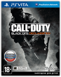 Call of Duty: Black Ops Declassified