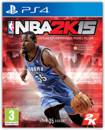 NBA 2K15