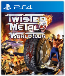 Twisted Metal World Tour