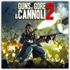 Guns, Gore & Cannoli 2