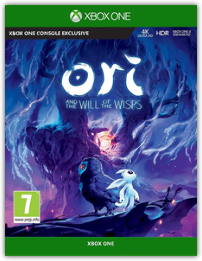 Ori and the Will of the Wisps
