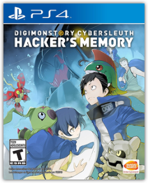 Digimon Story: Cyber Sleuth Hacker’s Memory