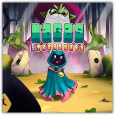 Mages and Treasures