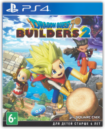 Dragon Quest Builders 2