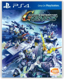 SD Gundam G Generation Genesis