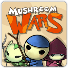 Mushroom Wars