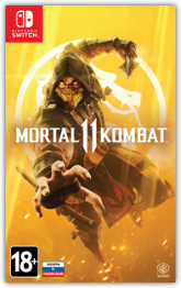 Mortal Kombat 11