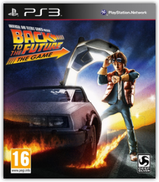 Back to the Future: The Game