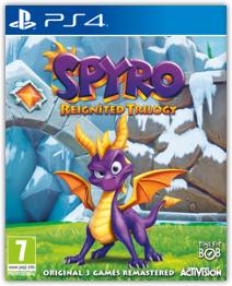 Spyro 2: Ripto's Rage!